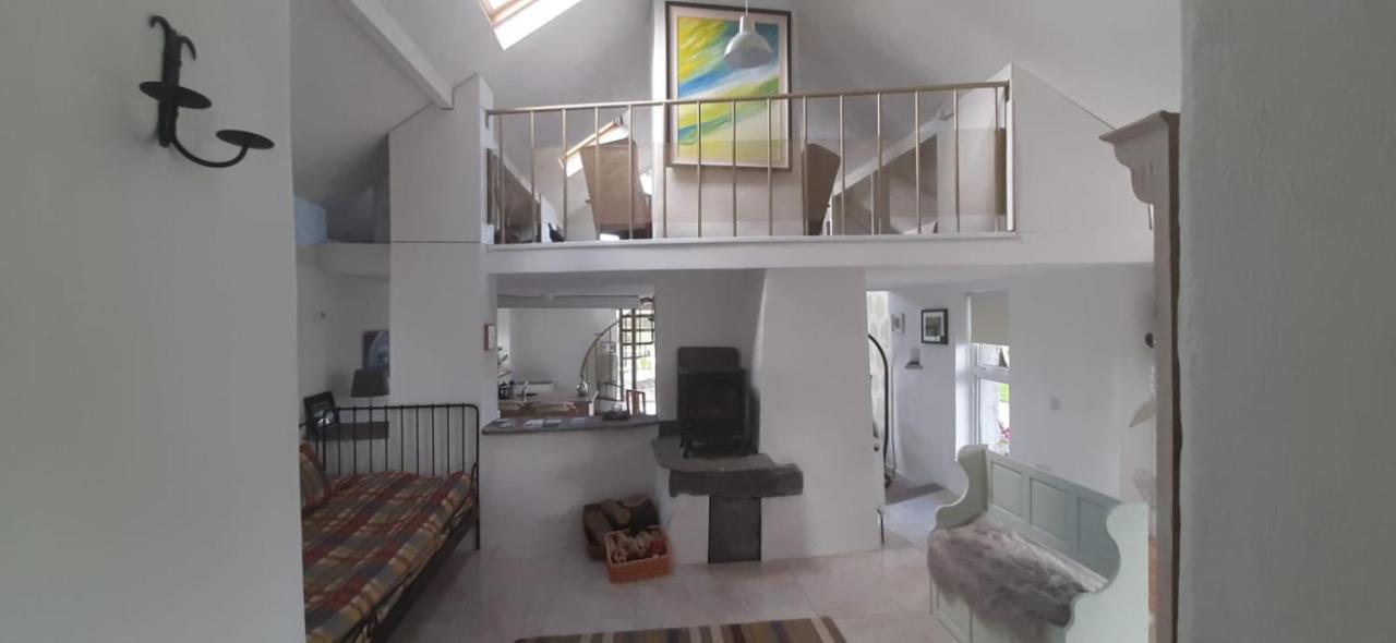 The Burren Barn Villa Tubber Kültér fotó