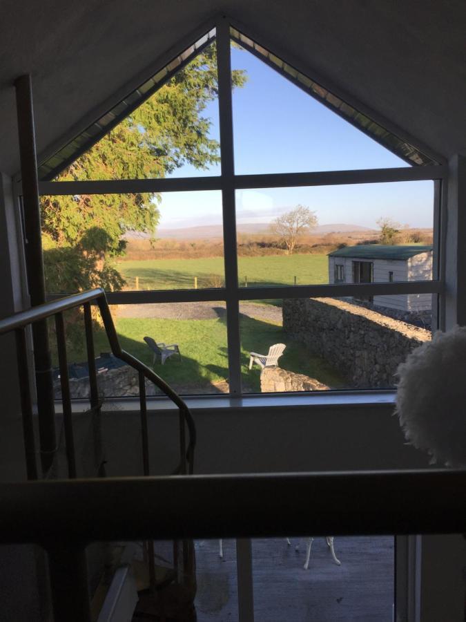 The Burren Barn Villa Tubber Kültér fotó