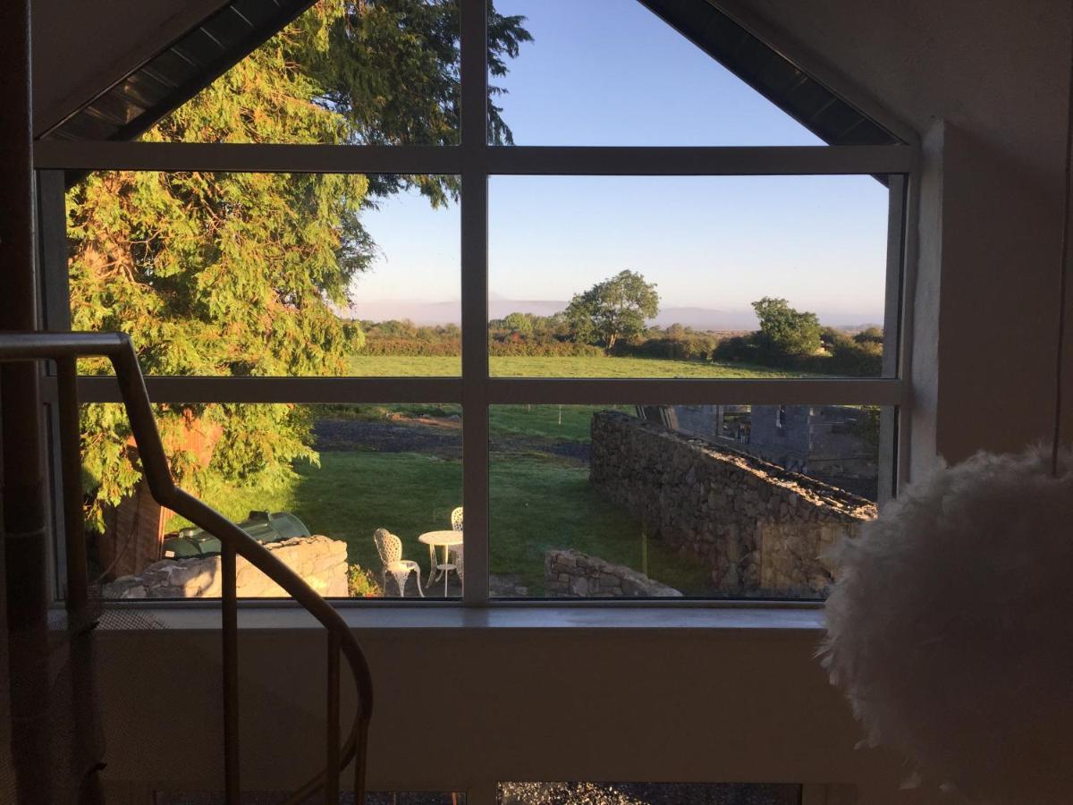 The Burren Barn Villa Tubber Kültér fotó