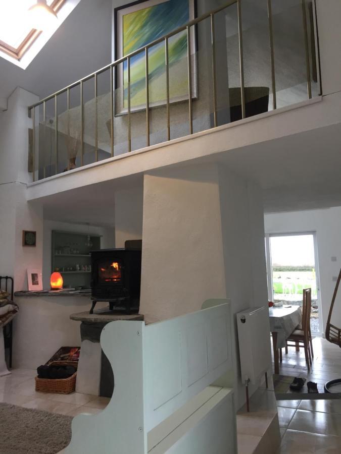 The Burren Barn Villa Tubber Kültér fotó