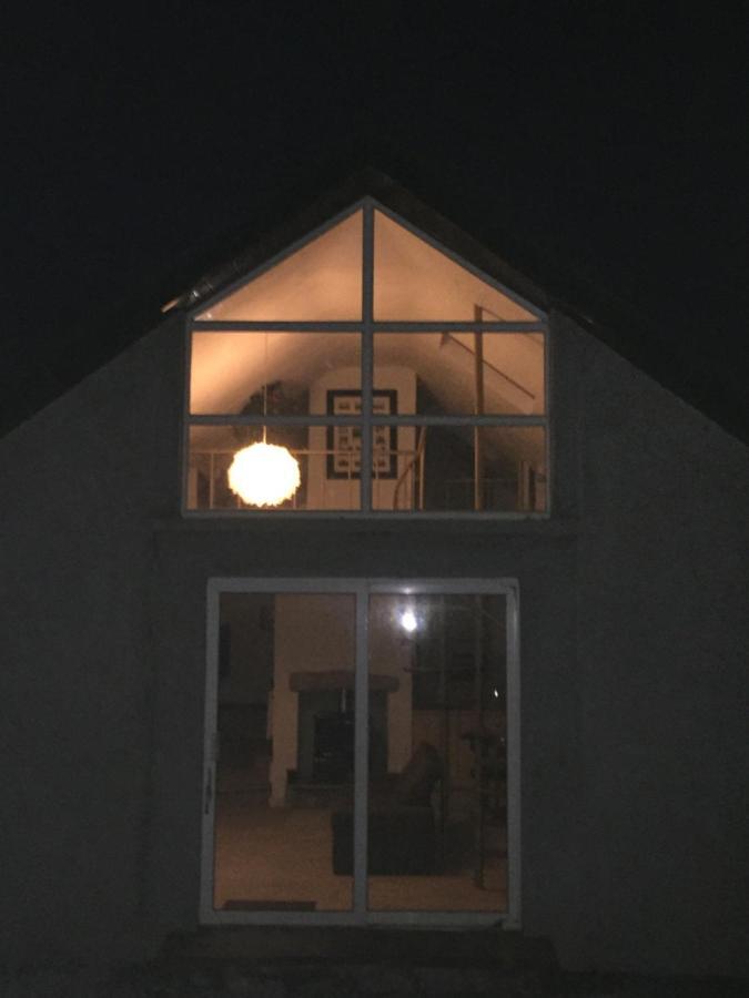The Burren Barn Villa Tubber Kültér fotó