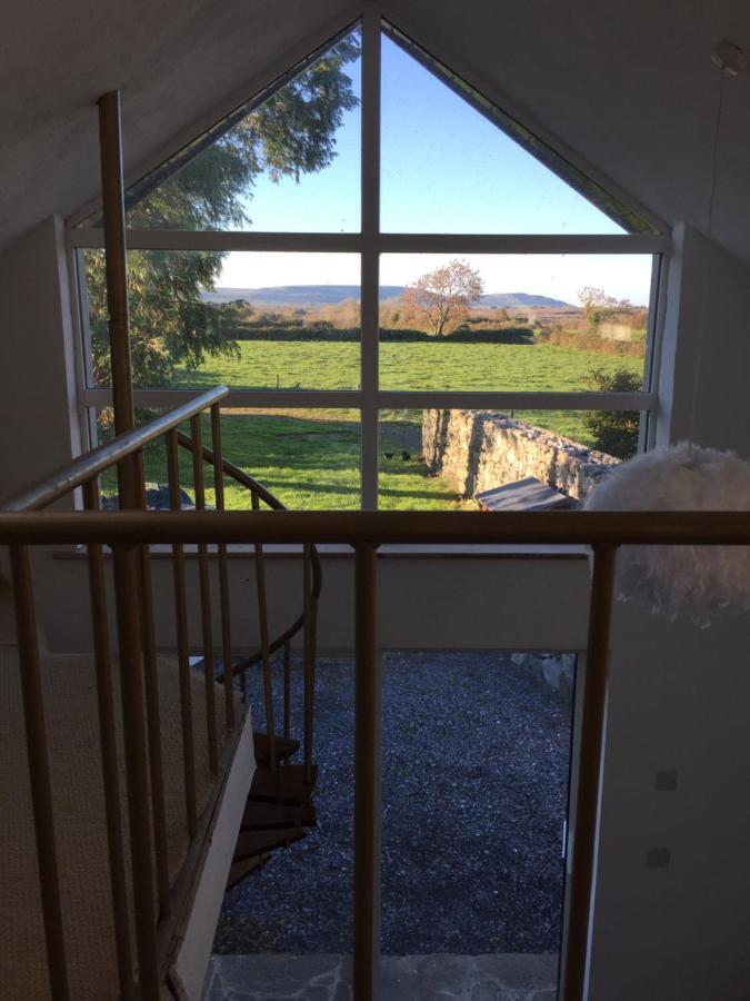 The Burren Barn Villa Tubber Kültér fotó